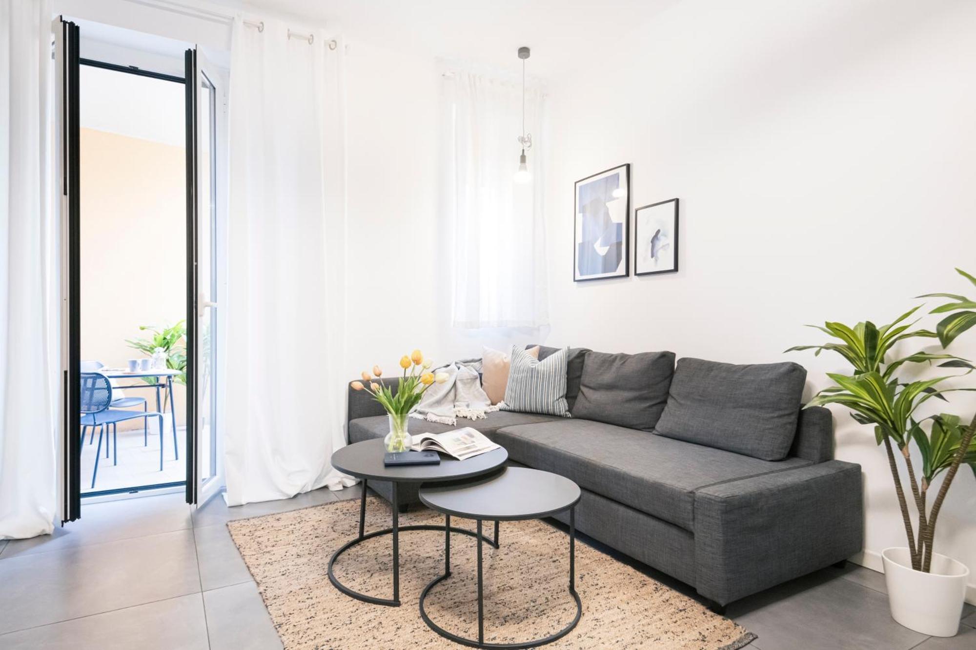114 - Amazing Flat Fully Furnished In P.Ta Romana Milan Exterior photo