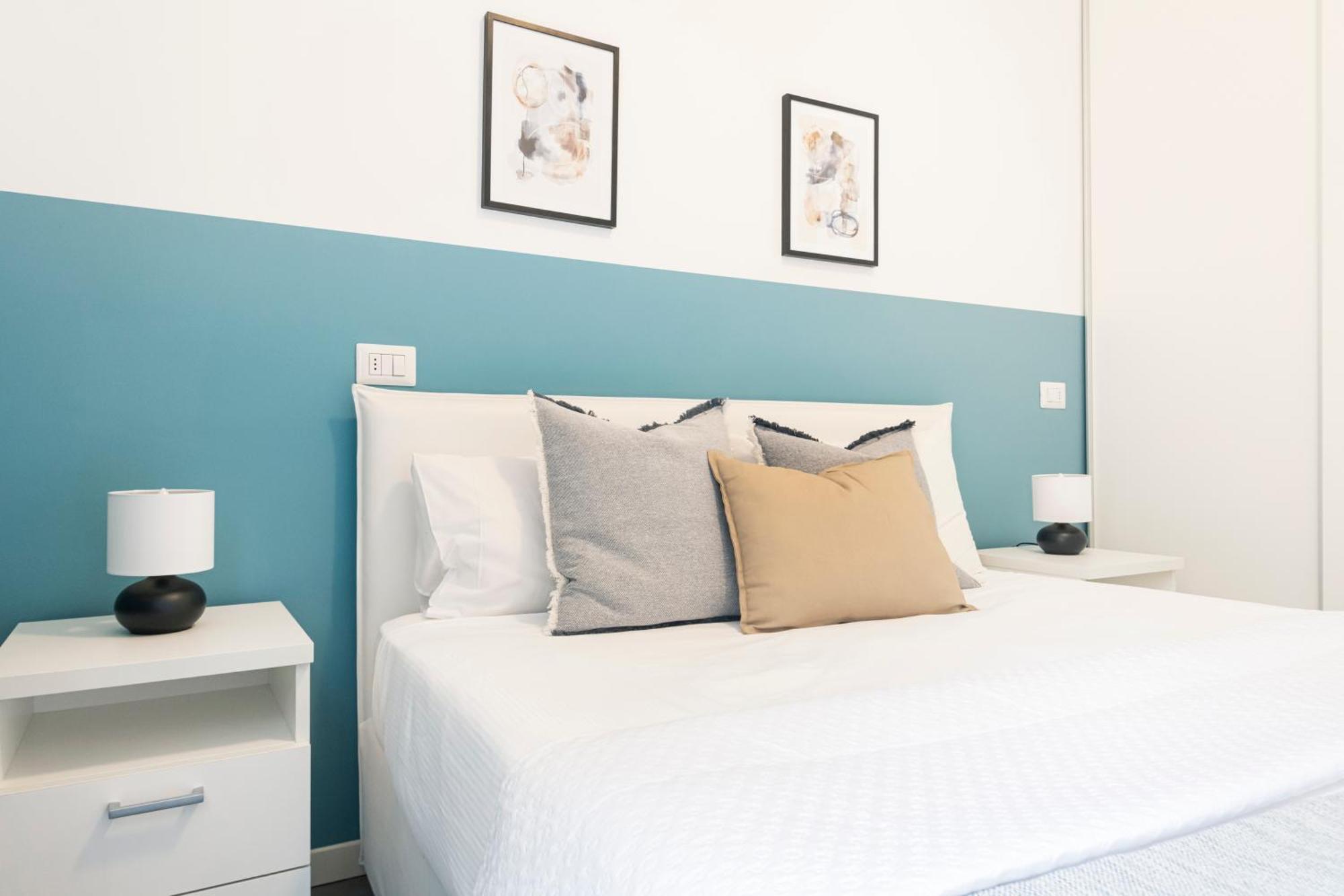 114 - Amazing Flat Fully Furnished In P.Ta Romana Milan Exterior photo